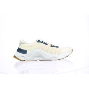 SOREL Womens Kinetic Rnegd Lace Yellow Fashion Sneaker Size 12 Medium NTN